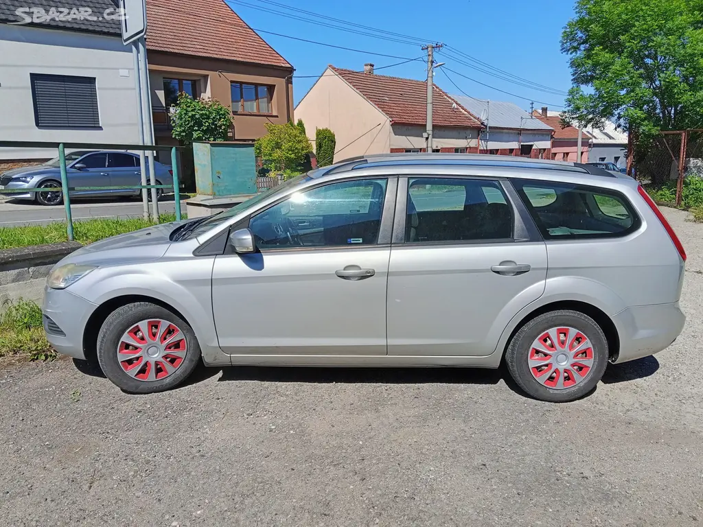 Ford Focus kombi 2